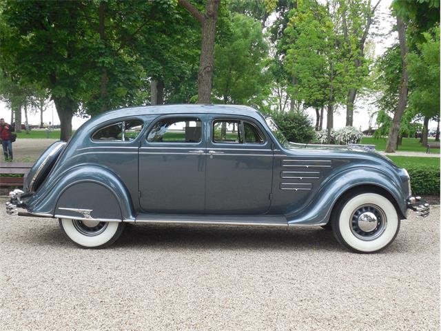 1934 Chrysler Airflow (CC-924862) for sale in Bratislava, Slovakia