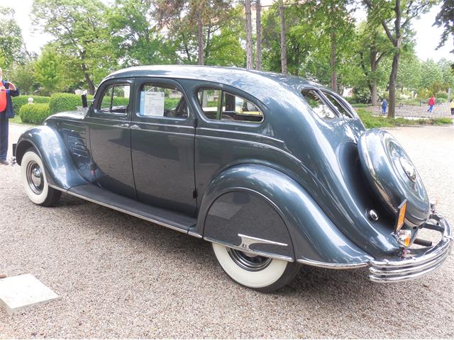 1934 Chrysler Airflow (CC-924862) for sale in Bratislava, Slovakia