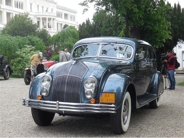 1934 Chrysler Airflow (CC-924862) for sale in Bratislava, Slovakia