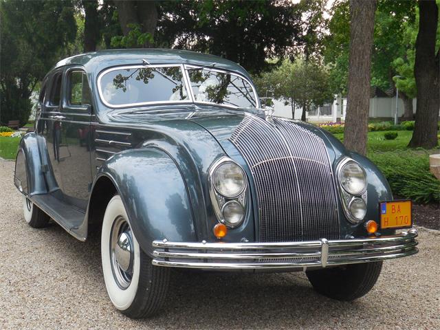 1934 Chrysler Airflow (CC-924862) for sale in Bratislava, Slovakia