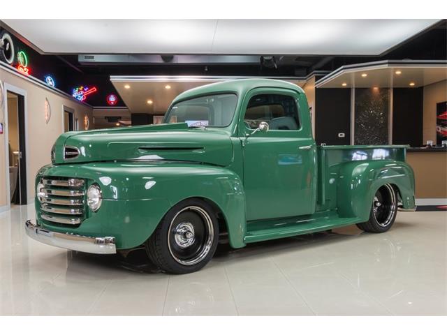1948 Ford F1 (CC-924867) for sale in Plymouth, Michigan