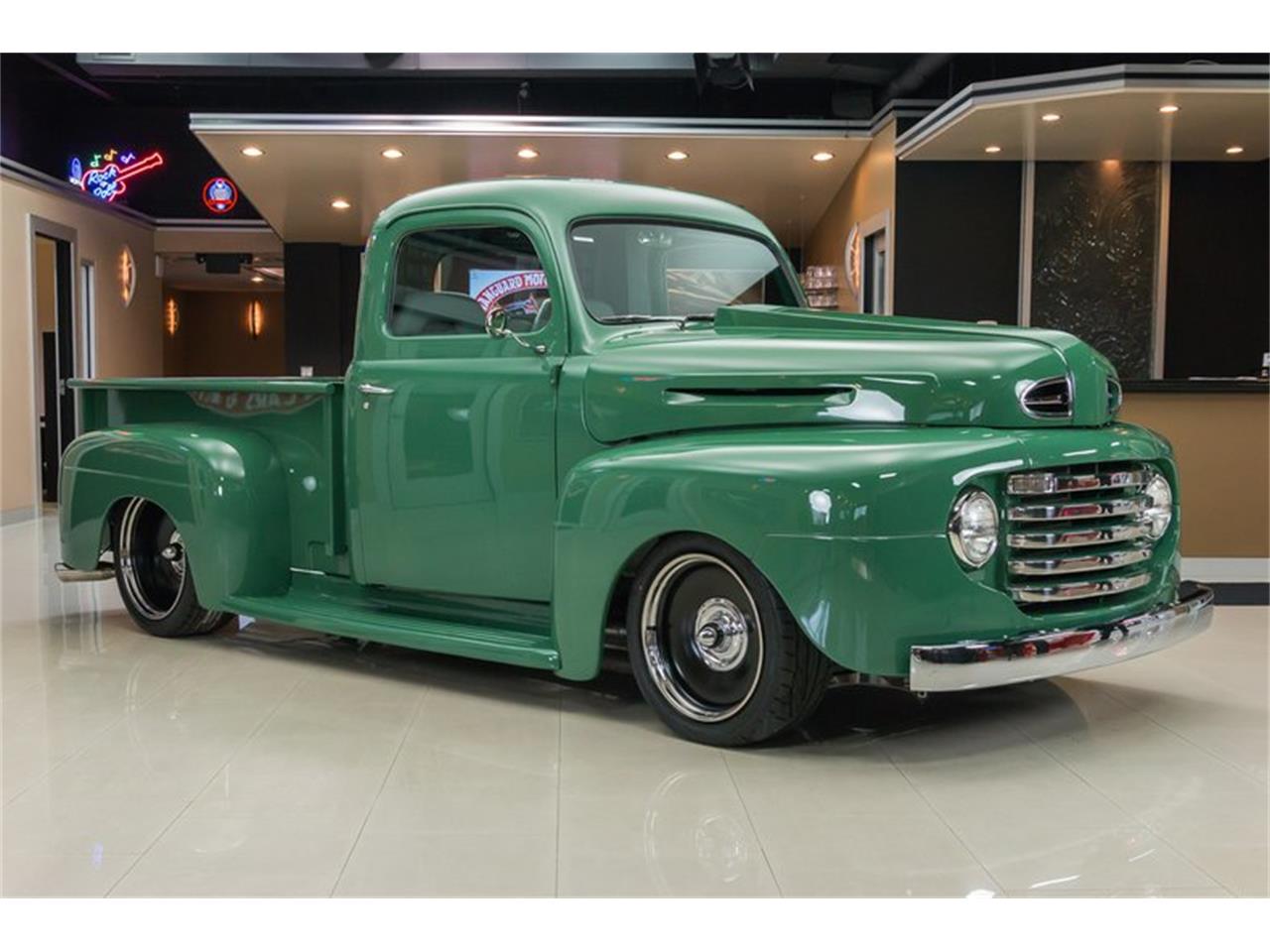 Ford f 150 1948