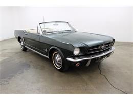 1965 Ford Mustang (CC-924883) for sale in Beverly Hills, California
