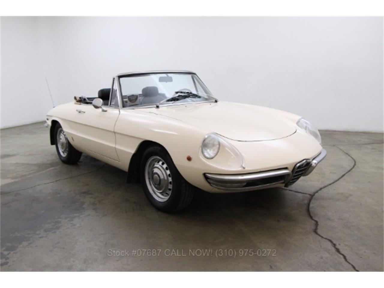 1969 Alfa Romeo Duetto for Sale | ClassicCars.com | CC-924888