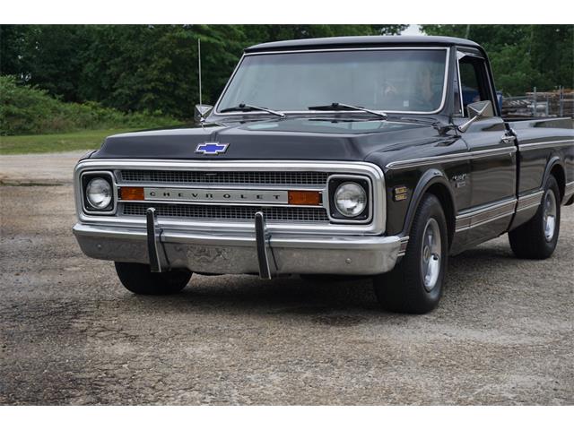 1970 Chevrolet CST  Short Bed (CC-924892) for sale in Greenvile, South Carolina