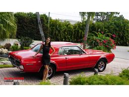 1967 Mercury Cougar (CC-924897) for sale in fort myers, Florida