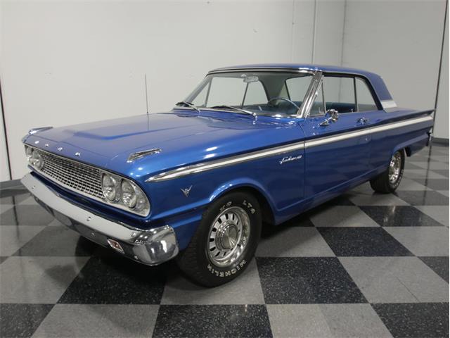 1963 Ford Fairlane 500 for Sale | ClassicCars.com | CC-924900