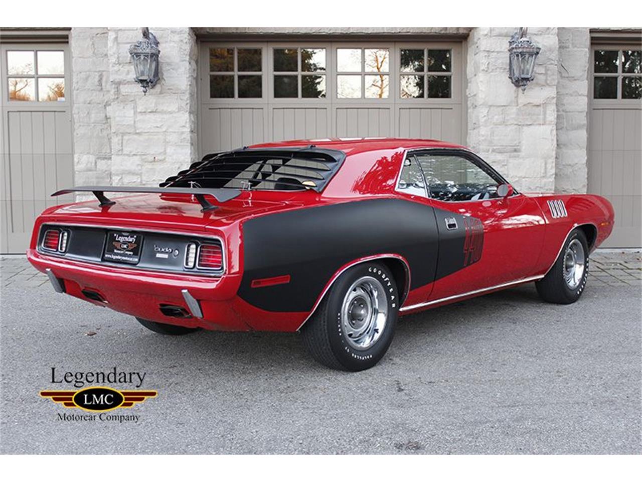 1971 Plymouth Cuda 4406pack For Sale Cc 924905