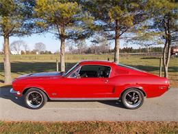 1968 Ford Mustang (CC-924908) for sale in Knightstown, Indiana