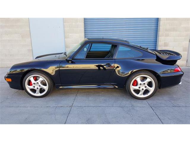 1997 Porsche 911 Turbo (CC-920491) for sale in Reno, Nevada