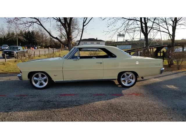 1967 Chevrolet Nova (CC-924916) for sale in Linthicum, Maryland