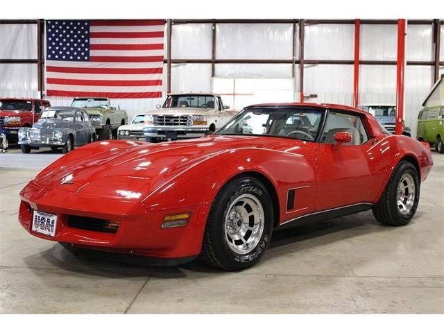 1980 Chevrolet Corvette (CC-924923) for sale in Kentwood, Michigan