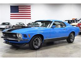 1970 Ford Mustang Mach 1 (CC-924924) for sale in Kentwood, Michigan
