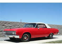 1964 Plymouth Fury (CC-924931) for sale in Hanford, California