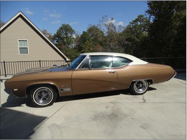 1968 Buick Gran Sport (CC-924945) for sale in Harrison, Tennessee