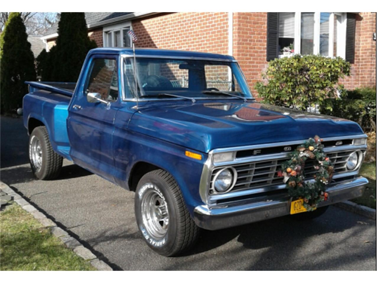 1973 Ford Ranger for Sale | ClassicCars.com | CC-924948