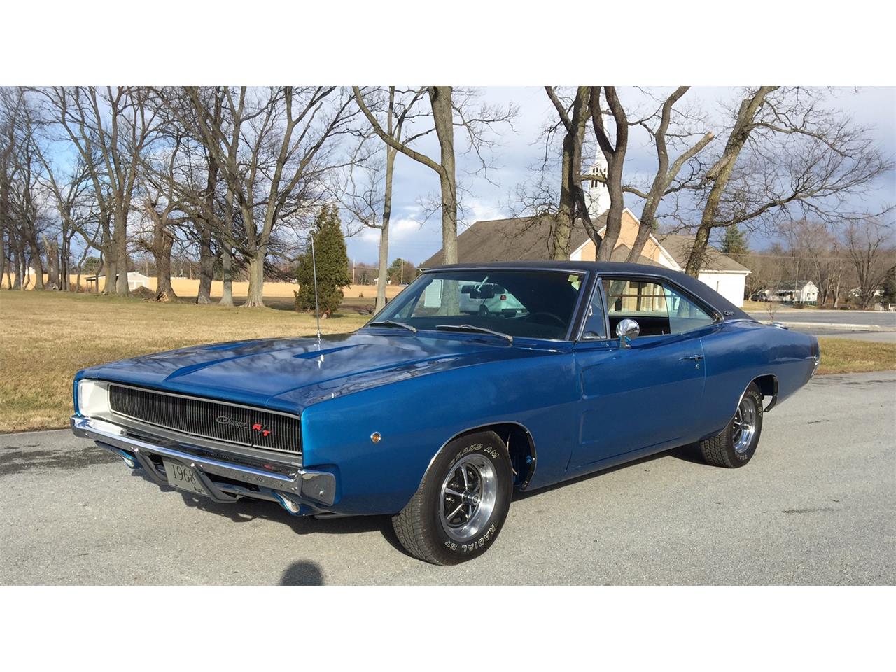 1968 Dodge Charger for Sale | ClassicCars.com | CC-924951