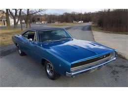1968 Dodge Charger (CC-924951) for sale in Harpers Ferry , West Virginia