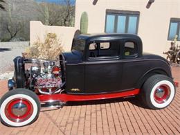 1932 Ford 5-Window Coupe (CC-924960) for sale in Tucson, Arizona