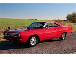 1969 Plymouth Road Runner (CC-924965) for sale in Sherman, Texas