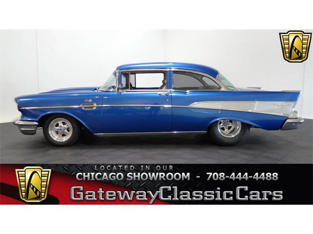 1957 Chevrolet 210 (CC-920497) for sale in O'Fallon, Illinois