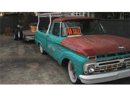 1966 Ford F100 (CC-924971) for sale in Tampa, Florida