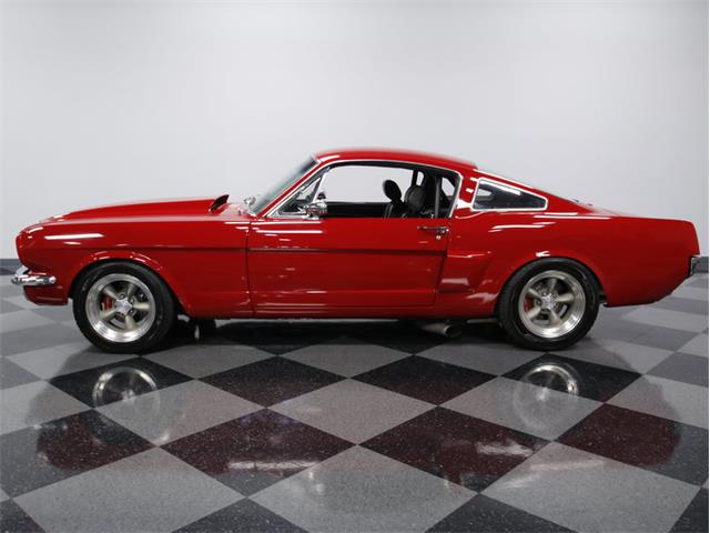 1965 Ford Mustang Fastback Restomod for Sale | ClassicCars.com | CC-924984