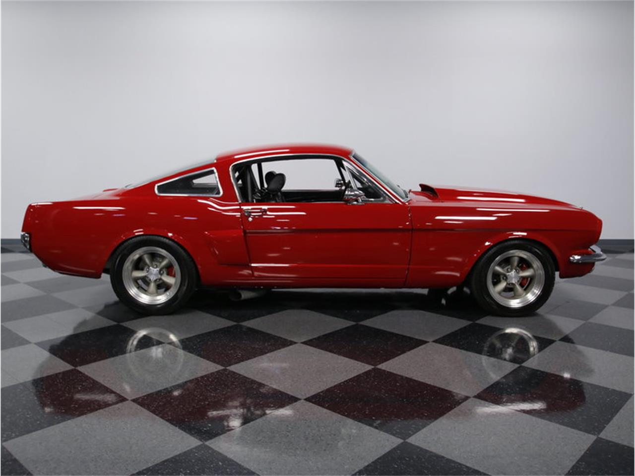 1965 Ford Mustang Fastback Restomod for Sale | ClassicCars.com | CC-924984