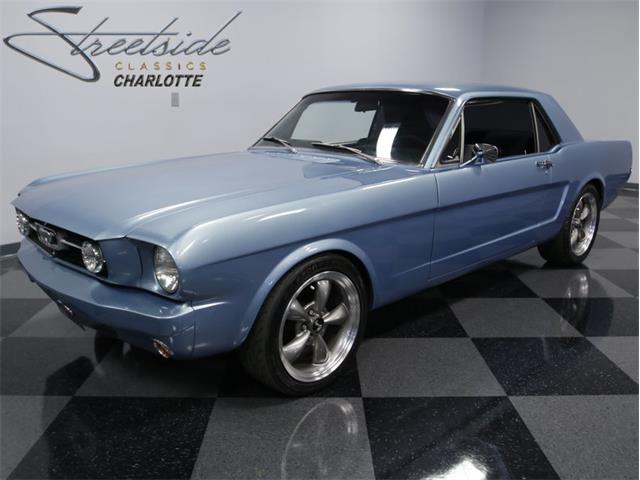 1966 Ford Mustang (CC-924987) for sale in Concord, North Carolina