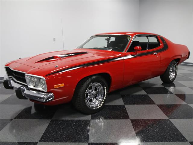 1974 Plymouth Road Runner (CC-924991) for sale in Concord, North Carolina