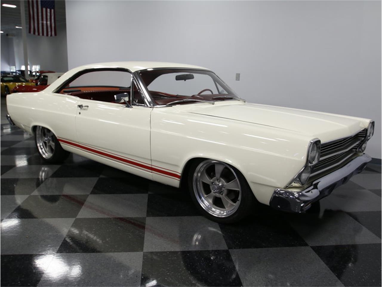 1967 Ford Fairlane Pro Touring for Sale | ClassicCars.com | CC-925005