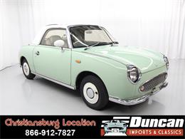 1991 Nissan Figaro (CC-920501) for sale in Christiansburg, Virginia