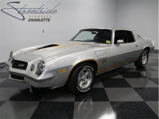 1978 Chevrolet Camaro Z28 (CC-925044) for sale in Concord, North Carolina