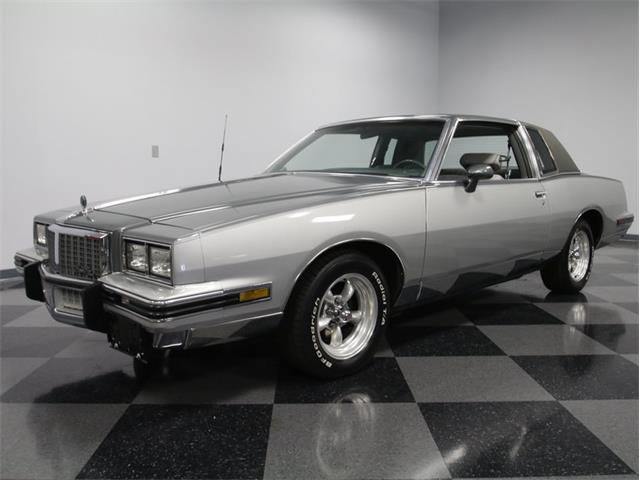 1985 Pontiac Grand Prix (CC-925045) for sale in Concord, North Carolina