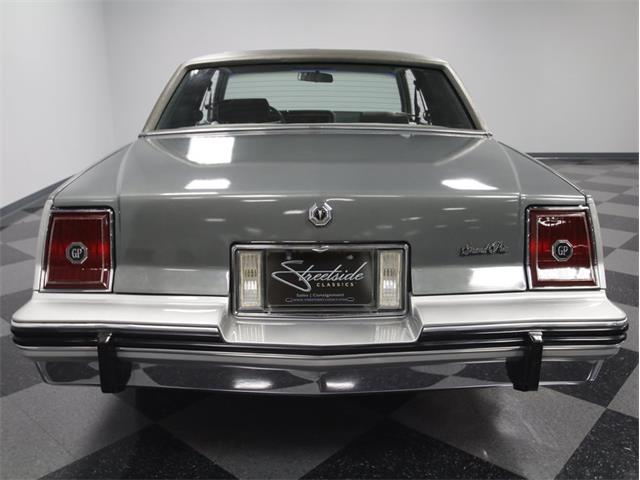 1985 Pontiac Grand Prix (CC-925045) for sale in Concord, North Carolina