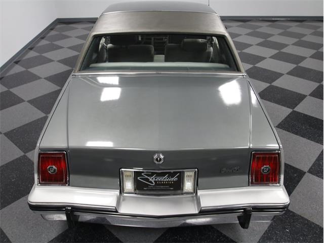 1985 Pontiac Grand Prix (CC-925045) for sale in Concord, North Carolina