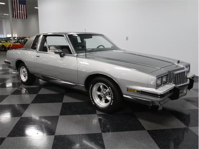1985 Pontiac Grand Prix (CC-925045) for sale in Concord, North Carolina