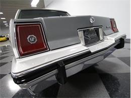 1985 Pontiac Grand Prix (CC-925045) for sale in Concord, North Carolina