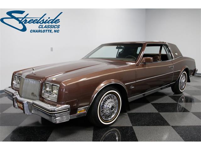 1984 Buick Riviera (CC-925048) for sale in Concord, North Carolina