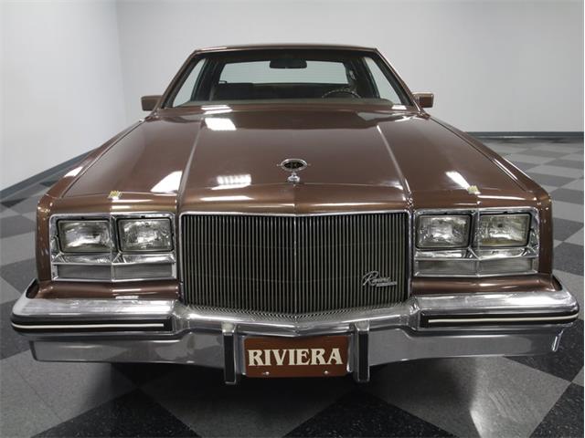 1984 Buick Riviera (CC-925048) for sale in Concord, North Carolina