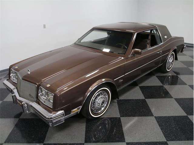 1984 Buick Riviera (CC-925048) for sale in Concord, North Carolina