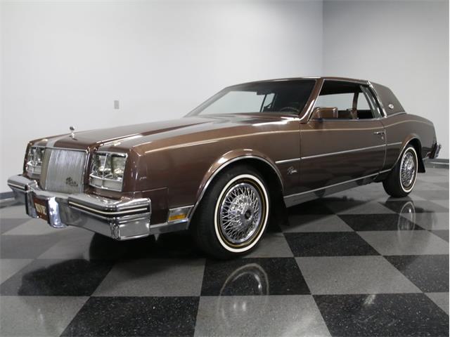 1984 Buick Riviera (CC-925048) for sale in Concord, North Carolina