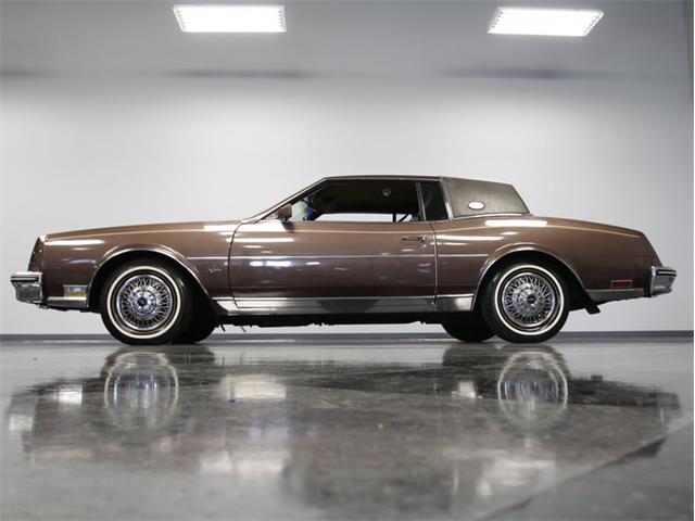 1984 Buick Riviera (CC-925048) for sale in Concord, North Carolina
