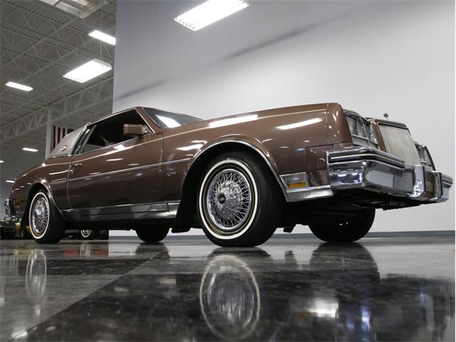 1984 Buick Riviera (CC-925048) for sale in Concord, North Carolina