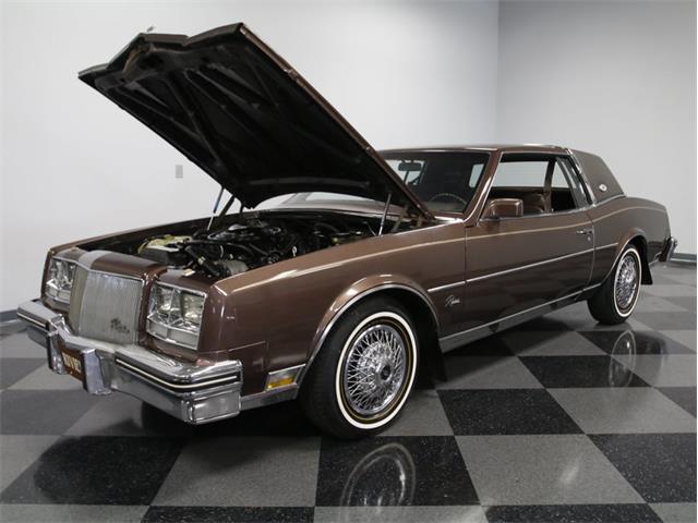 1984 Buick Riviera (CC-925048) for sale in Concord, North Carolina