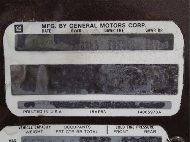 1984 Buick Riviera (CC-925048) for sale in Concord, North Carolina