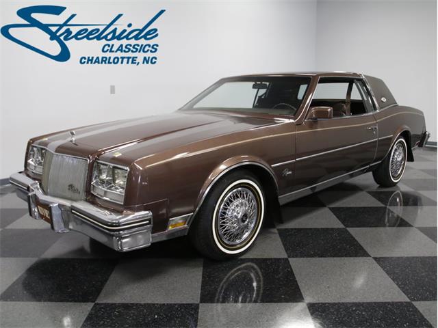 1984 Buick Riviera (CC-925048) for sale in Concord, North Carolina