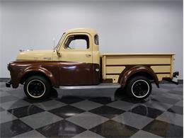 1950 Dodge B-2 Pilothouse Pickup (CC-925052) for sale in Concord, North Carolina
