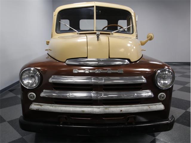1950 Dodge B-2 Pilothouse Pickup (CC-925052) for sale in Concord, North Carolina