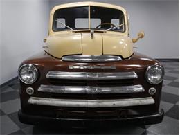 1950 Dodge B-2 Pilothouse Pickup (CC-925052) for sale in Concord, North Carolina